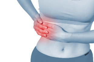 back pain under ribs causes