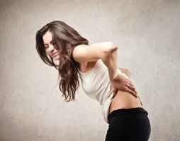  lower back pain in women
