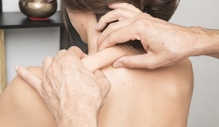 massage for cervical osteochondrosis