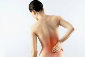 back pain during menses