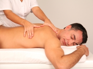 middle back pain treatment