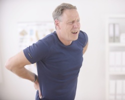 the treatment of back pain