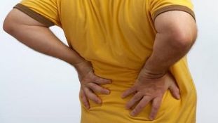 why back pain