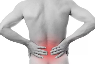 pain in the kidneys or back